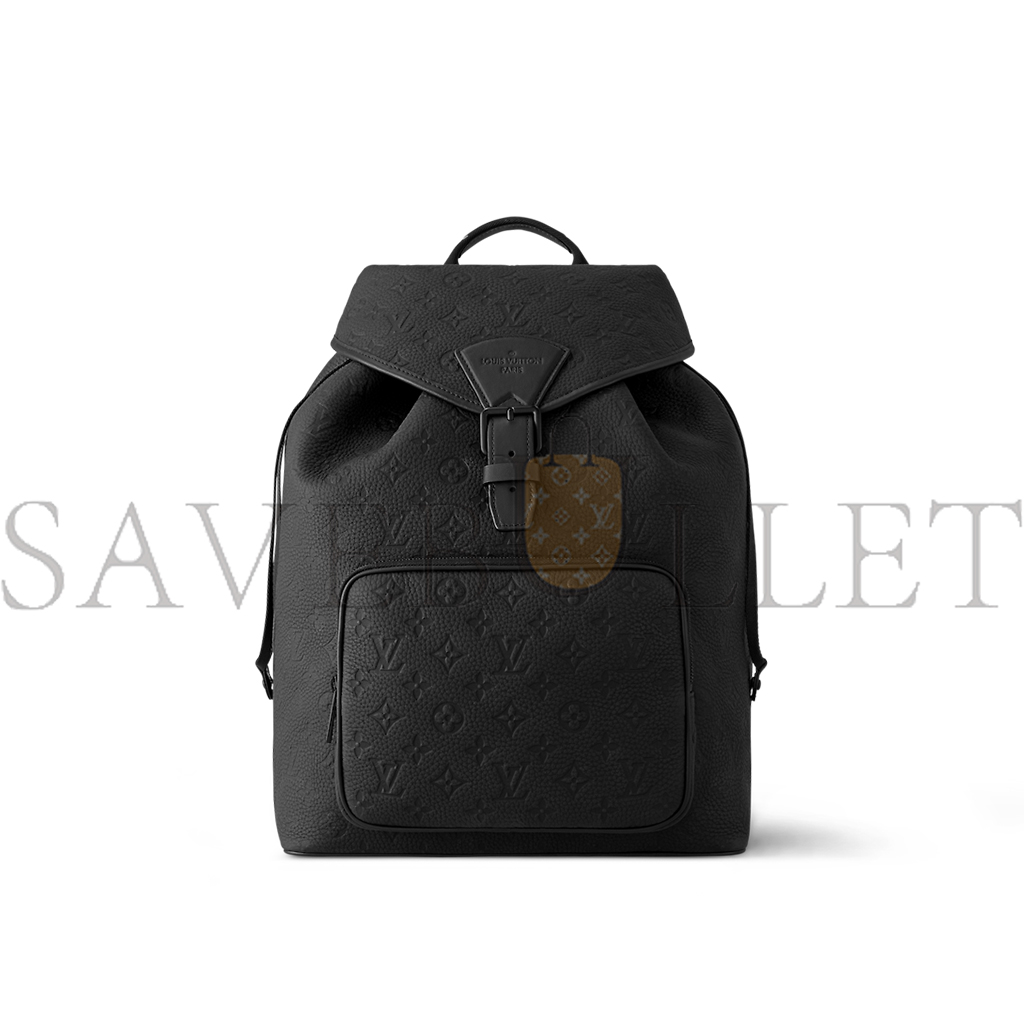 LOUIS VUITTON MONTSOURIS BACKPACK M23127 (40*32*19cm) LOUIS VUITTON MONTSOURIS BACKPACK M23127 (40*32*19cm)